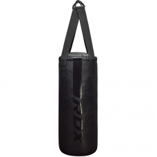 RDX F6 KARA 2ft Junior Punch Bag - Black / Filled