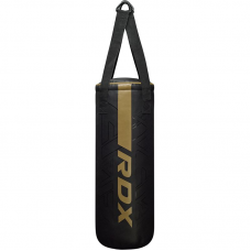 RDX F6 KARA 2ft Junior Punch Bag - Golden / Unfilled