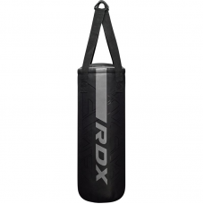 RDX F6 KARA 2ft Junior Punch Bag - Silver / Unfilled