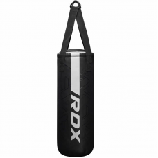 RDX F6 KARA 2ft Junior Punch Bag - White / Filled