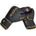 RDX F6 Kara Boxing Training Gloves Black - Black / 8oz