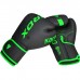 RDX F6 Kara Boxing Training Gloves Black - Black / 8oz