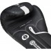 RDX F6 Kara Boxing Training Gloves Black - Black / 8oz