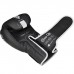 RDX F6 Kara Boxing Training Gloves Black - Black / 8oz