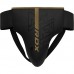RDX F6 KARA Groin Guard - Black / S