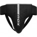 RDX F6 KARA Groin Guard - Black / S