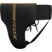 RDX F6 KARA Groin Guard - Black / M