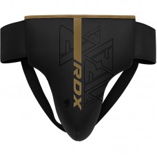 RDX F6 KARA Groin Guard - Golden / M