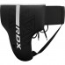 RDX F6 KARA Groin Guard - Golden / M