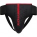 RDX F6 KARA Groin Guard - Golden / XL