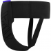 RDX F6 KARA Groin Guard - Red / L