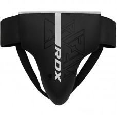 RDX F6 KARA Groin Guard - White / M