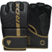 RDX F6 KARA MMA Grappling Gloves - Black / S