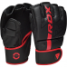 RDX F6 KARA MMA Grappling Gloves - Black / S