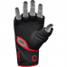 RDX F6 KARA MMA Grappling Gloves - Black / S