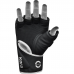 RDX F6 KARA MMA Grappling Gloves - Black / S