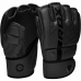 RDX F6 KARA MMA Grappling Gloves - Black / S