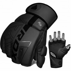 RDX F6 KARA MMA Grappling Gloves - Black / S