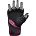 RDX F6 KARA MMA Grappling Gloves - Golden / M