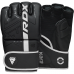 RDX F6 KARA MMA Grappling Gloves - Golden / M