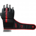 RDX F6 KARA MMA Grappling Gloves - Golden / M