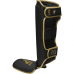 RDX F6 KARA MMA Shin Instep Guards - Black / M