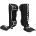 RDX F6 KARA MMA Shin Instep Guards - Golden / S