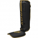 RDX F6 KARA MMA Shin Instep Guards - Silver / XL