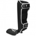 RDX F6 KARA MMA Shin Instep Guards - Silver / XL
