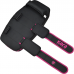 RDX F6 KARA Thai Pad Black - Red / Single