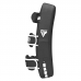 RDX F6 KARA Thai Pad Black - Red / Single