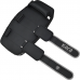RDX F6 KARA Thai Pad Black - Red / Single
