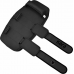 RDX F6 KARA Thai Pad Black - Red / Single