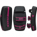 RDX F6 KARA Thai Pad Black - Red / Single