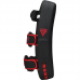 RDX F6 KARA Thai Pad Black - Red / Single