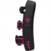 RDX F6 KARA Thai Pad Black - Red / Single