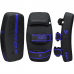 RDX F6 KARA Thai Pad Black - Red / Single
