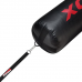 RDX F6 KARA 4ft / 5ft 3-in-1 Punch Bag u0026 Bag Gloves Set - Black / Unfilled / 4 ft