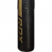 RDX F6 KARA 4ft / 5ft 3-in-1 Punch Bag u0026 Bag Gloves Set - Black / Unfilled / 4 ft