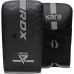 RDX F6 KARA 4ft / 5ft 3-in-1 Punch Bag u0026 Bag Gloves Set - Red / Filled / 4 ft