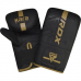 RDX F6 KARA 4ft / 5ft 3-in-1 Punch Bag u0026 Bag Gloves Set - Red / Filled / 4 ft