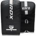 RDX F6 KARA 4ft / 5ft 3-in-1 Punch Bag u0026 Bag Gloves Set - Red / Filled / 4 ft
