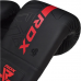 RDX F6 KARA 4ft / 5ft 3-in-1 Punch Bag u0026 Bag Gloves Set - Red / Filled / 4 ft