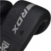 RDX F6 KARA 4ft / 5ft 3-in-1 Punch Bag u0026 Bag Gloves Set - Red / Filled / 4 ft