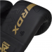 RDX F6 KARA 4ft / 5ft 3-in-1 Punch Bag u0026 Bag Gloves Set - Red / Filled / 4 ft