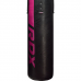 RDX F6 KARA 4ft / 5ft 3-in-1 Punch Bag u0026 Bag Gloves Set - Pink / Filled / 4 ft