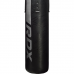 RDX F6 KARA 4ft / 5ft 3-in-1 Punch Bag u0026 Bag Gloves Set - Silver / Unfilled / 4 ft