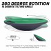 RDX S1 Balance Board with Grip - Red