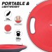 RDX S1 Balance Board with Grip - Red