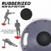 RDX S1 Balance Board with Grip - Red